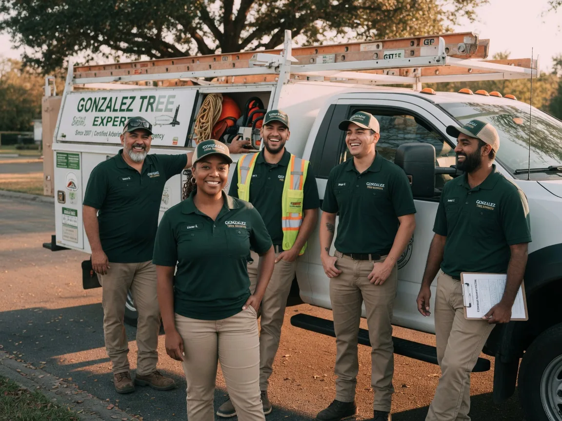 Tree Service company in Lupton, MI