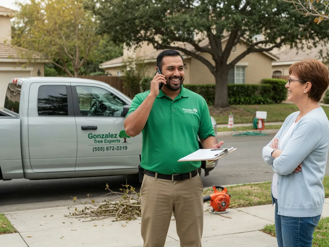 Tree Service Lupton, MI FAQs
